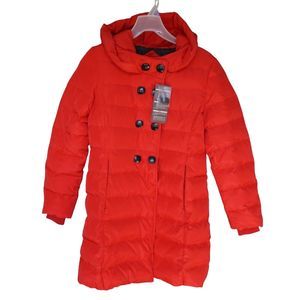 [New] Winter Puffer Down Jacket Women's, Size 165/88A,  US Size PM